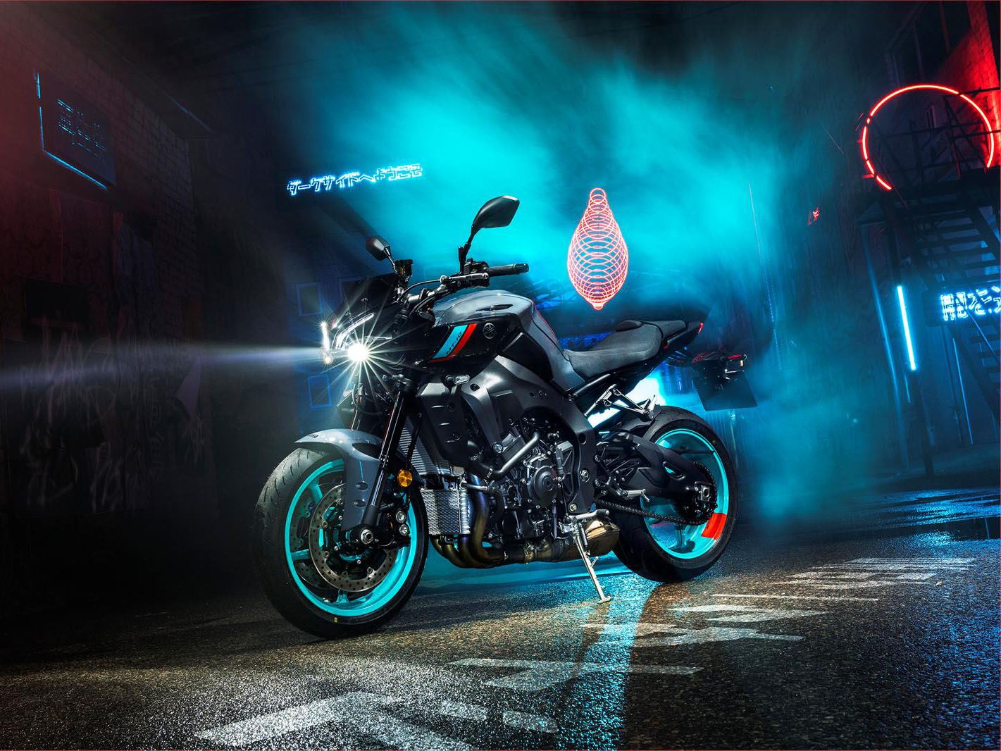 2023 Yamaha MT-10 in Elkhart, Indiana - Photo 6