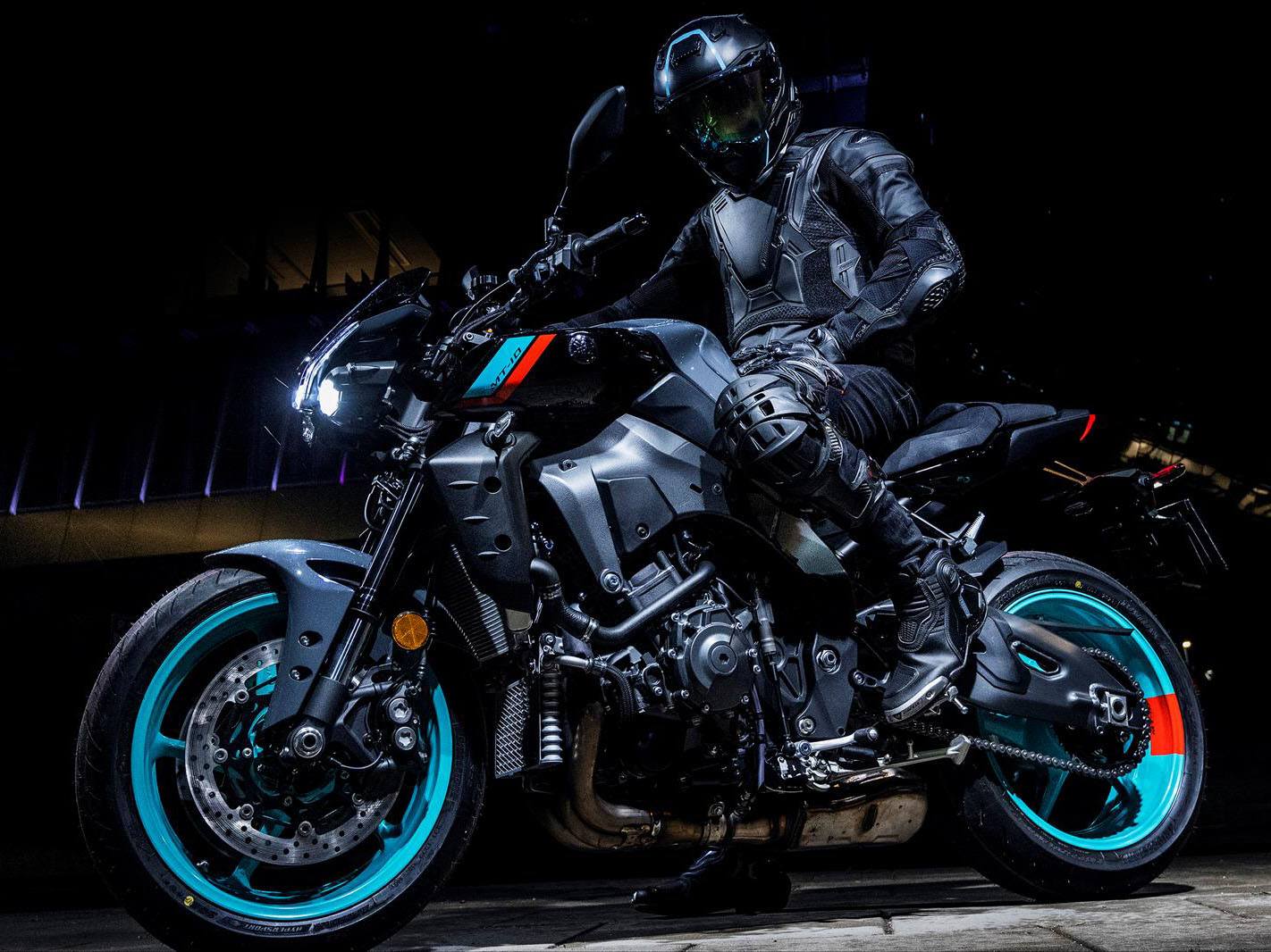 2023 Yamaha MT-10 in Elkhart, Indiana - Photo 7