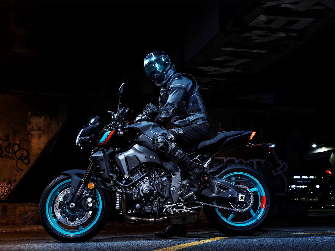 2023 Yamaha MT-10 in Elkhart, Indiana - Photo 8
