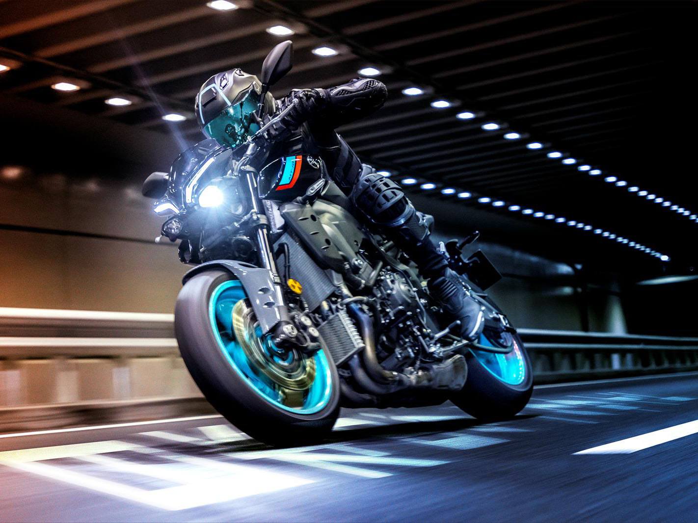 2023 Yamaha MT-10 in Elkhart, Indiana - Photo 9