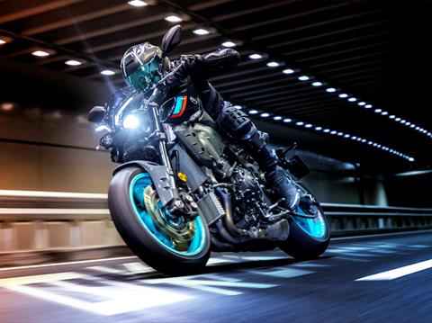 2023 Yamaha MT-10 in Elkhart, Indiana - Photo 9