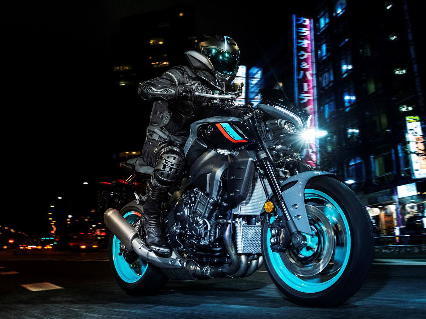 2023 Yamaha MT-10 in Elkhart, Indiana - Photo 14