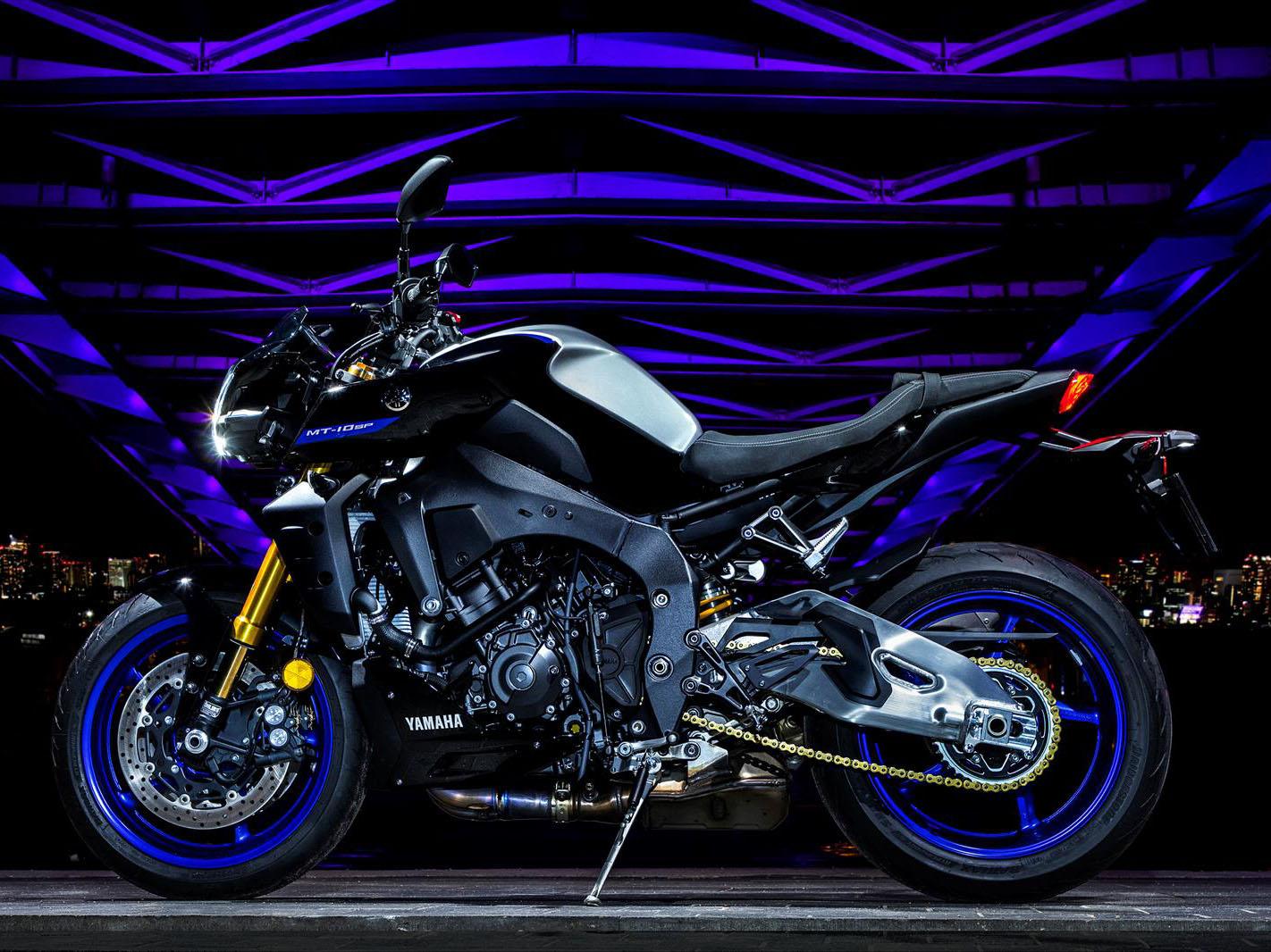 2023 Yamaha MT-10 SP in Elkhart, Indiana - Photo 6