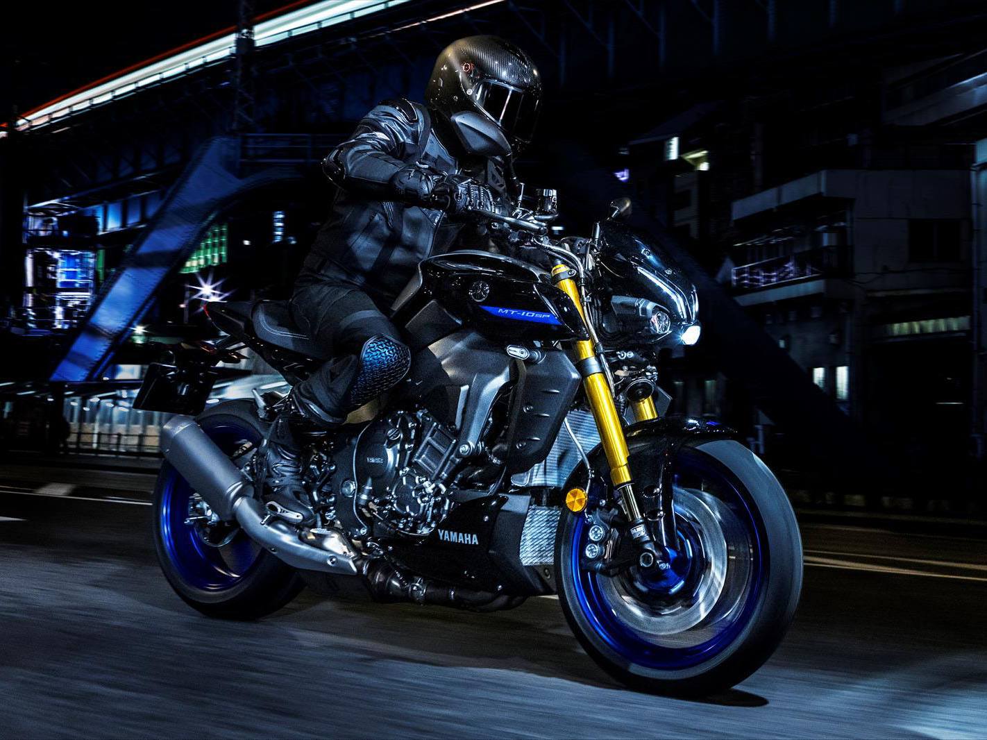 2023 Yamaha MT-10 SP in Elkhart, Indiana - Photo 9