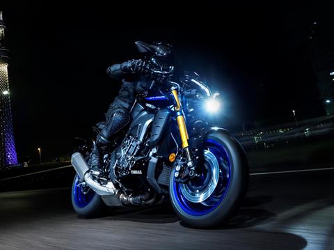 2023 Yamaha MT-10 SP in Elkhart, Indiana - Photo 10