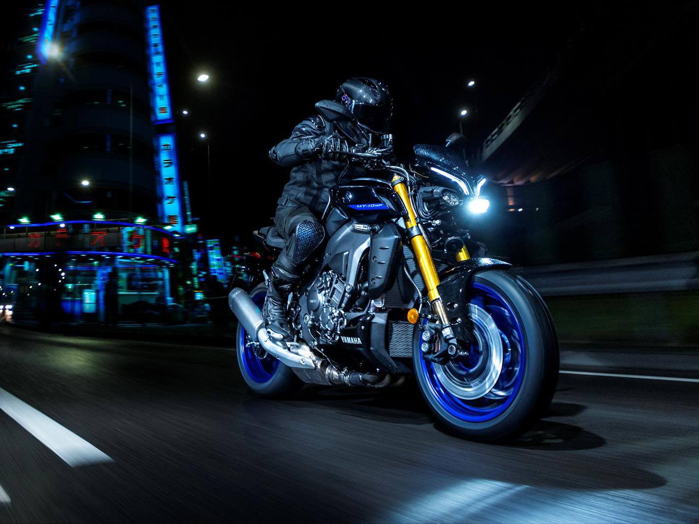 2023 Yamaha MT-10 SP in Elkhart, Indiana - Photo 13