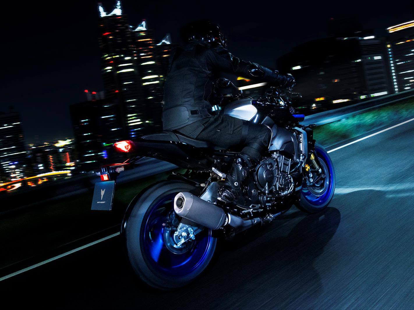 2023 Yamaha MT-10 SP in Elkhart, Indiana - Photo 14