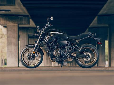 2023 Yamaha XSR700 in Long Island City, New York - Photo 6