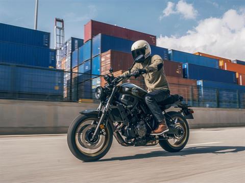 2023 Yamaha XSR700 in Long Island City, New York - Photo 9
