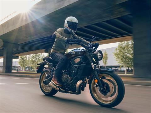 2023 Yamaha XSR700 in Long Island City, New York - Photo 11