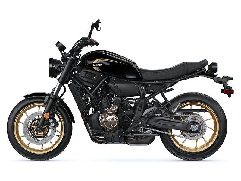 2023 Yamaha XSR700 in Long Island City, New York - Photo 2