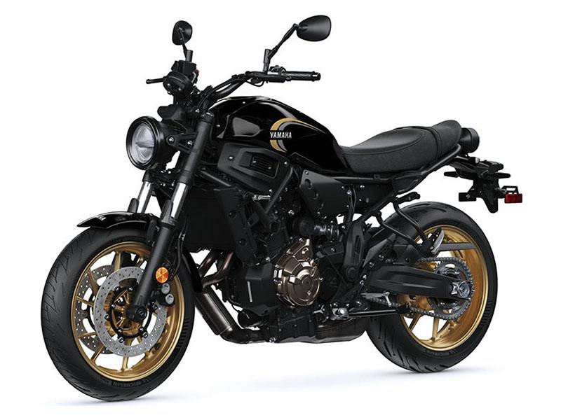 2023 Yamaha XSR700 in Long Island City, New York - Photo 4