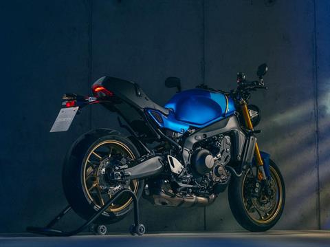 2023 Yamaha XSR900 in Belle Plaine, Minnesota - Photo 5