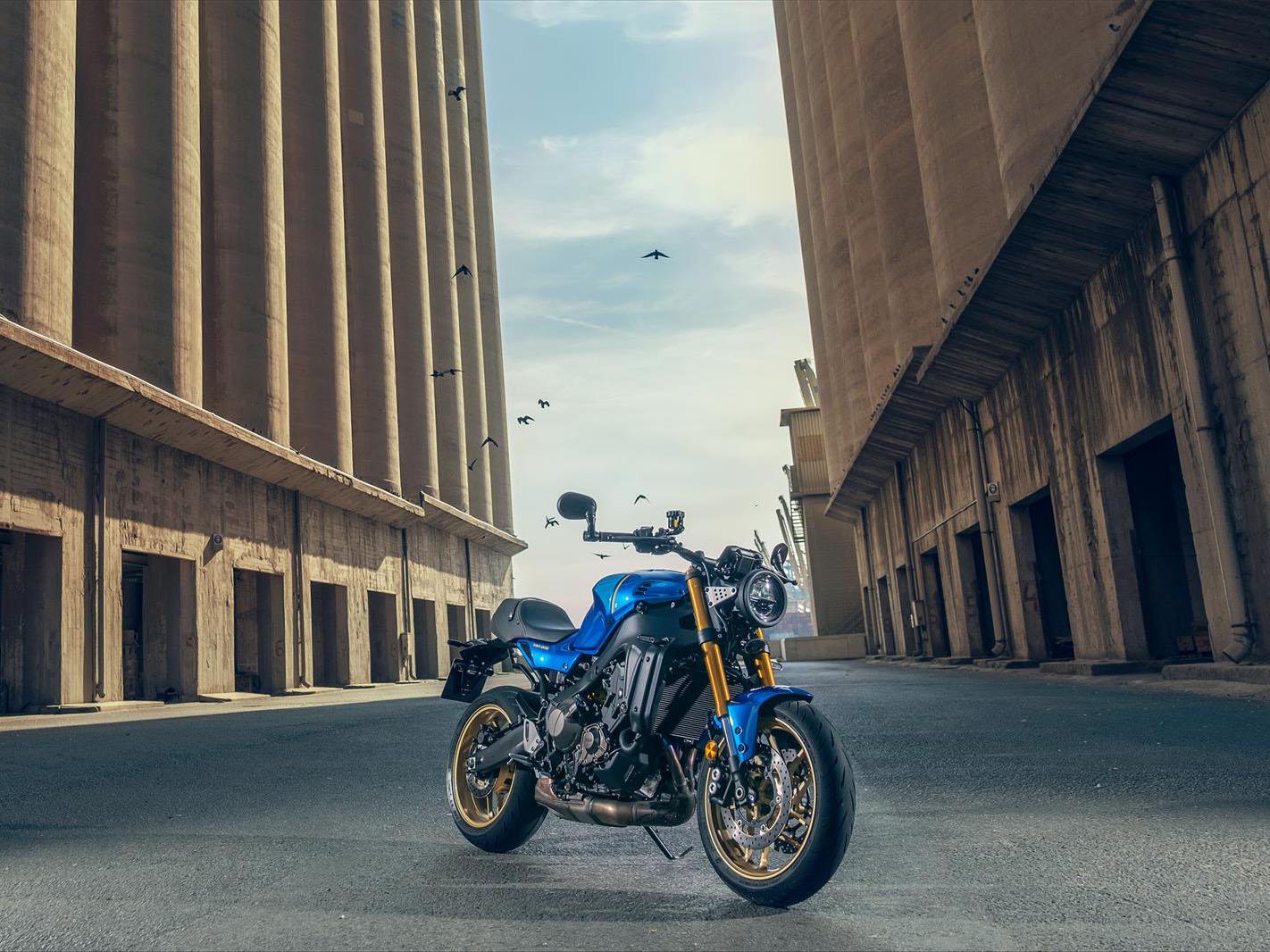 2023 Yamaha XSR900 in Belle Plaine, Minnesota - Photo 8