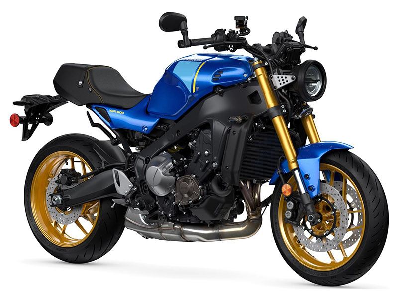 【SEAL限定商品】 Yamaha 2023 XSR900 YAM000641 California Merced Motorcycles 自転車本体