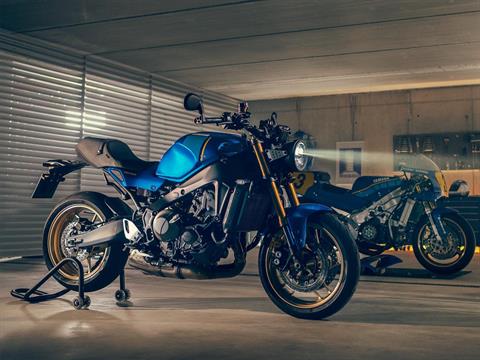 New yamaha xsr900 top