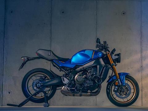 Xsr 900 yamaha 2021 top