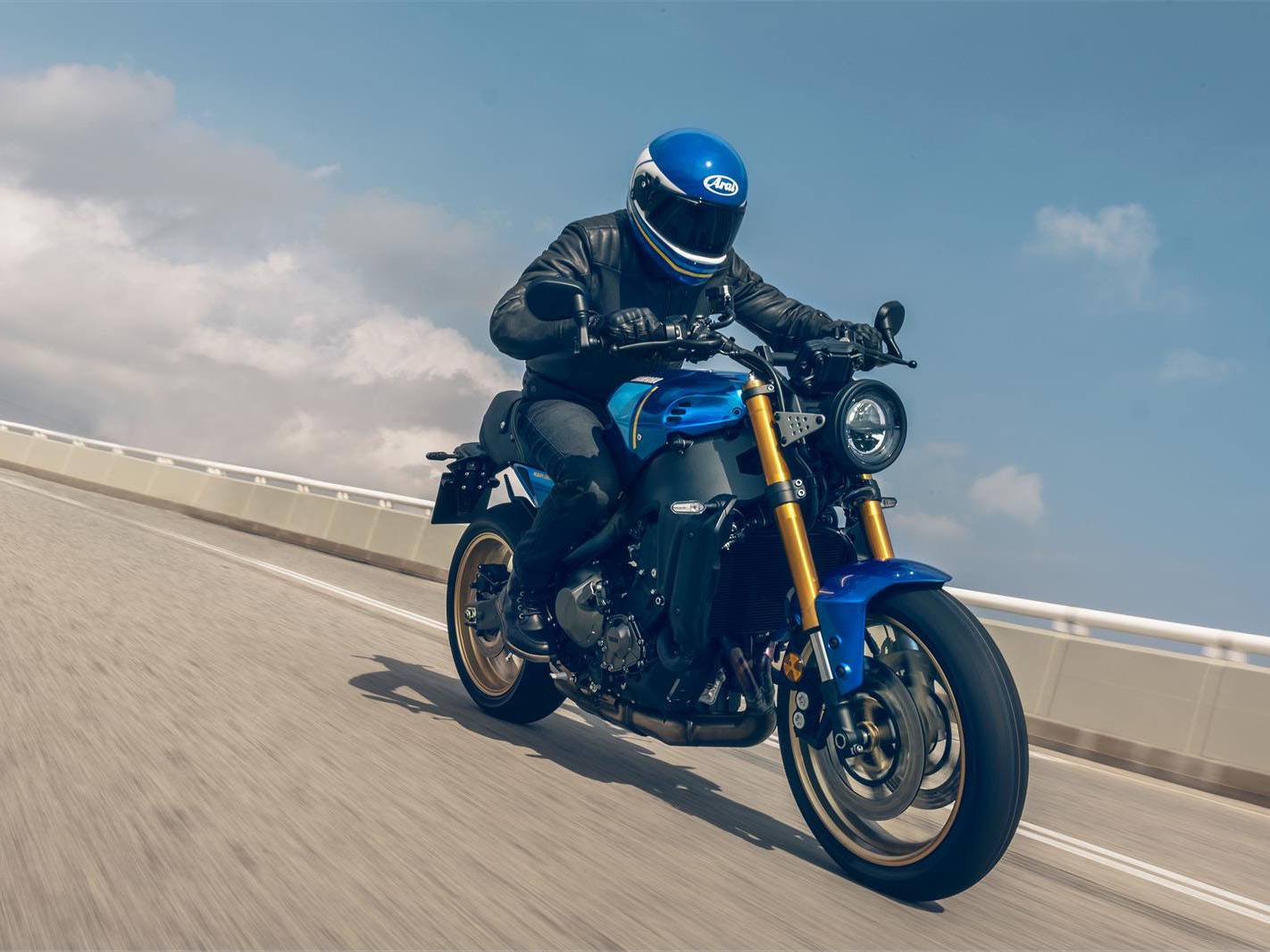 2023 Yamaha XSR900 in Elkhart, Indiana - Photo 9