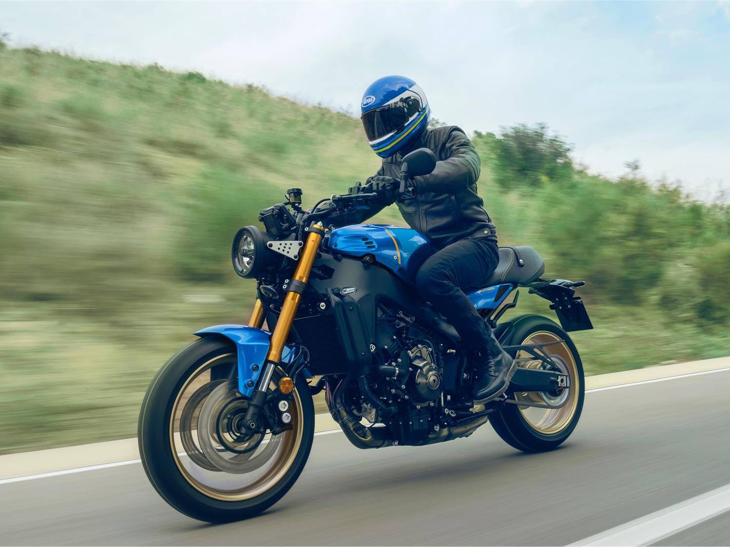2023 Yamaha XSR900 in Elkhart, Indiana - Photo 12