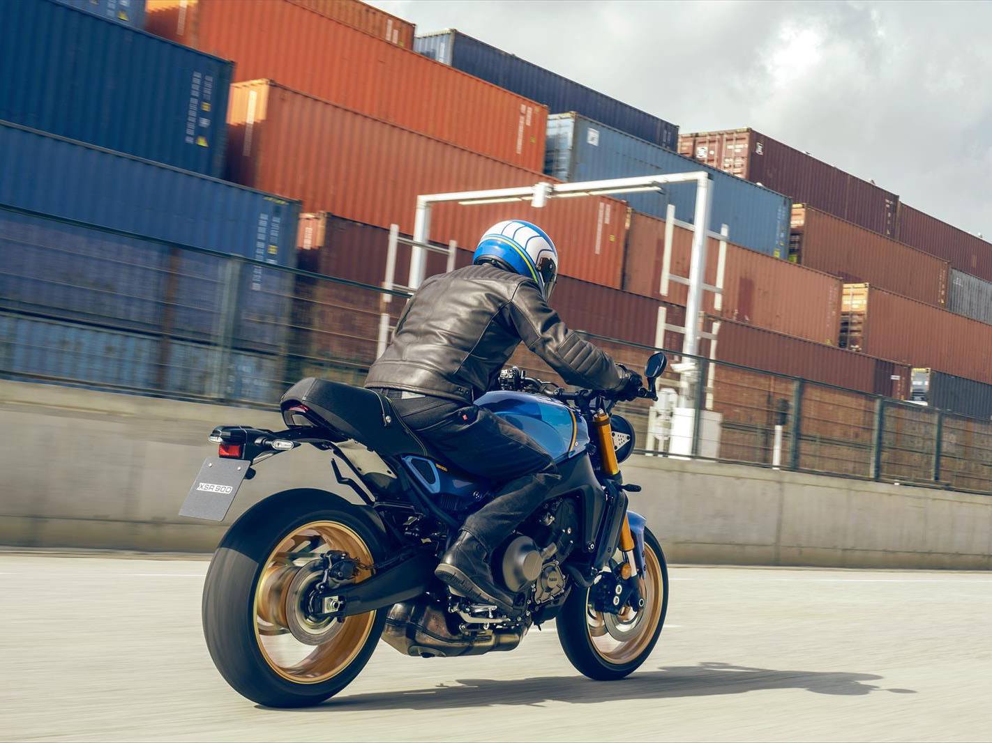 2023 Yamaha XSR900 in Elkhart, Indiana - Photo 13