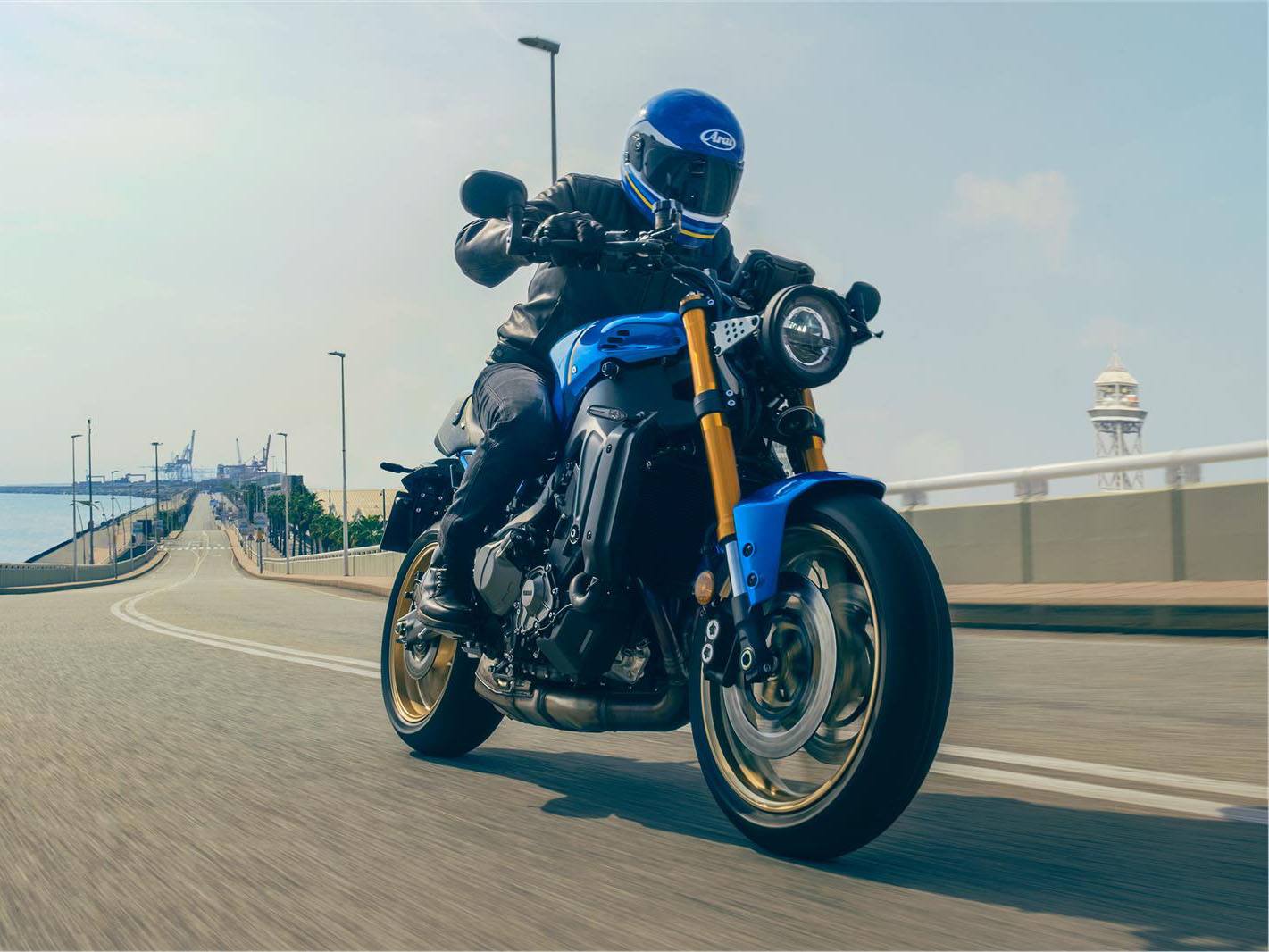 2023 Yamaha XSR900 in Elkhart, Indiana - Photo 14
