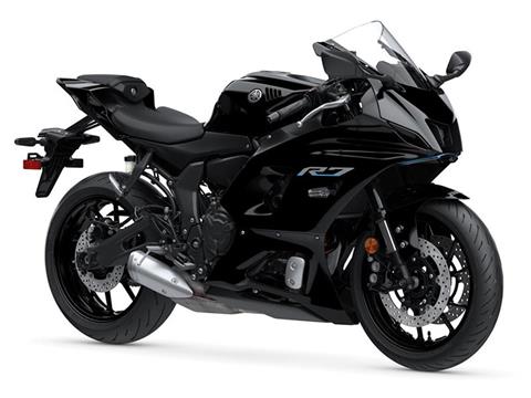 2023 Yamaha YZF-R7 in Auburn, Massachusetts - Photo 6