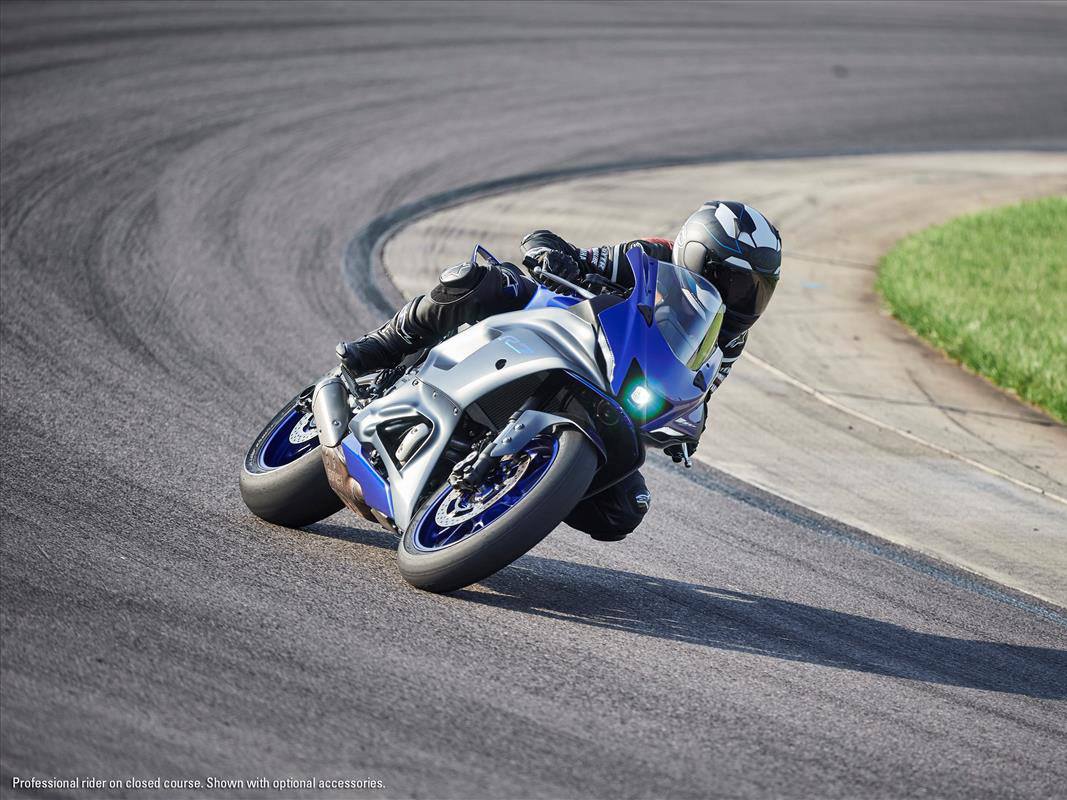 2023 Yamaha YZF-R7 in Auburn, Massachusetts - Photo 10