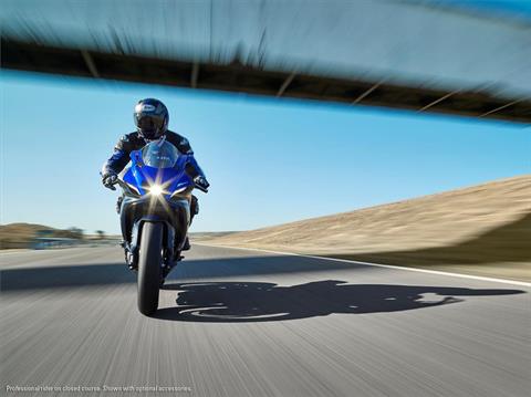 2023 Yamaha YZF-R7 in Auburn, Massachusetts - Photo 11
