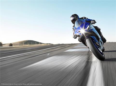 2023 Yamaha YZF-R7 in Auburn, Massachusetts - Photo 14