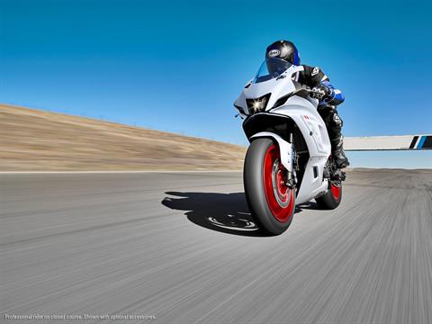 2023 Yamaha YZF-R7 in Auburn, Massachusetts - Photo 15