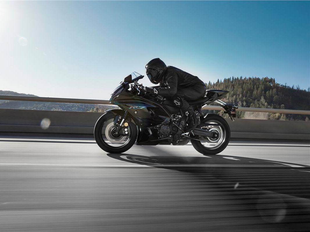 2023 Yamaha YZF-R7 in Auburn, Massachusetts - Photo 18