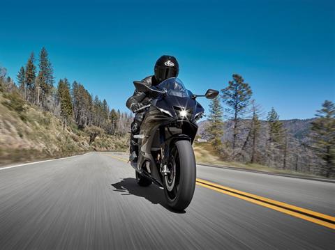 2023 Yamaha YZF-R7 in Auburn, Massachusetts - Photo 19