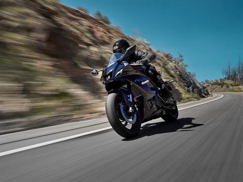 2023 Yamaha YZF-R7 in Auburn, Massachusetts - Photo 20