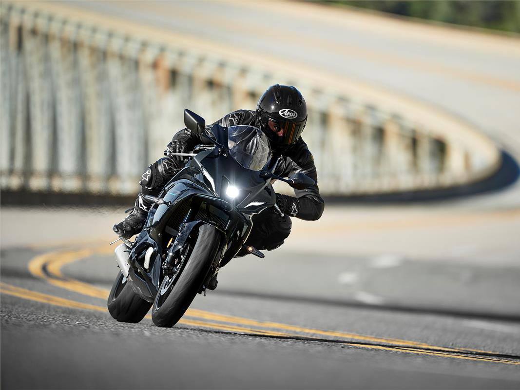 2023 Yamaha YZF-R7 in Auburn, Massachusetts - Photo 21