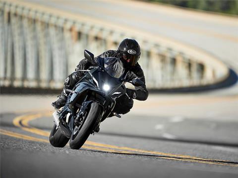 2023 Yamaha YZF-R7 in Auburn, Massachusetts - Photo 21