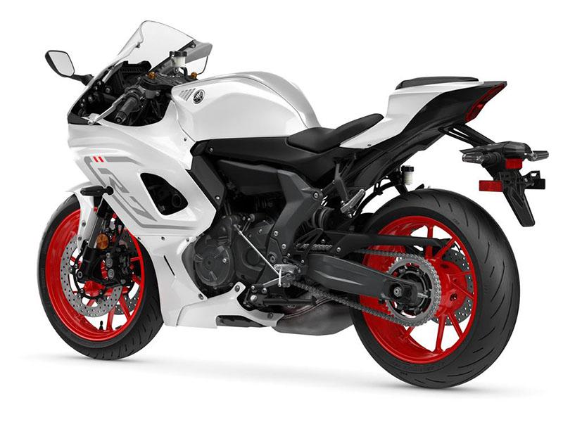 2023 Yamaha YZF-R7 in Elkhart, Indiana - Photo 3