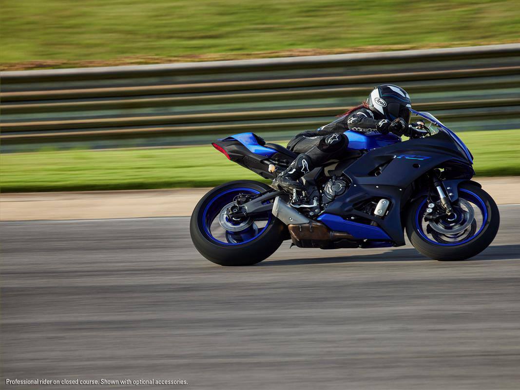 2023 Yamaha YZF-R7 in Elkhart, Indiana - Photo 5
