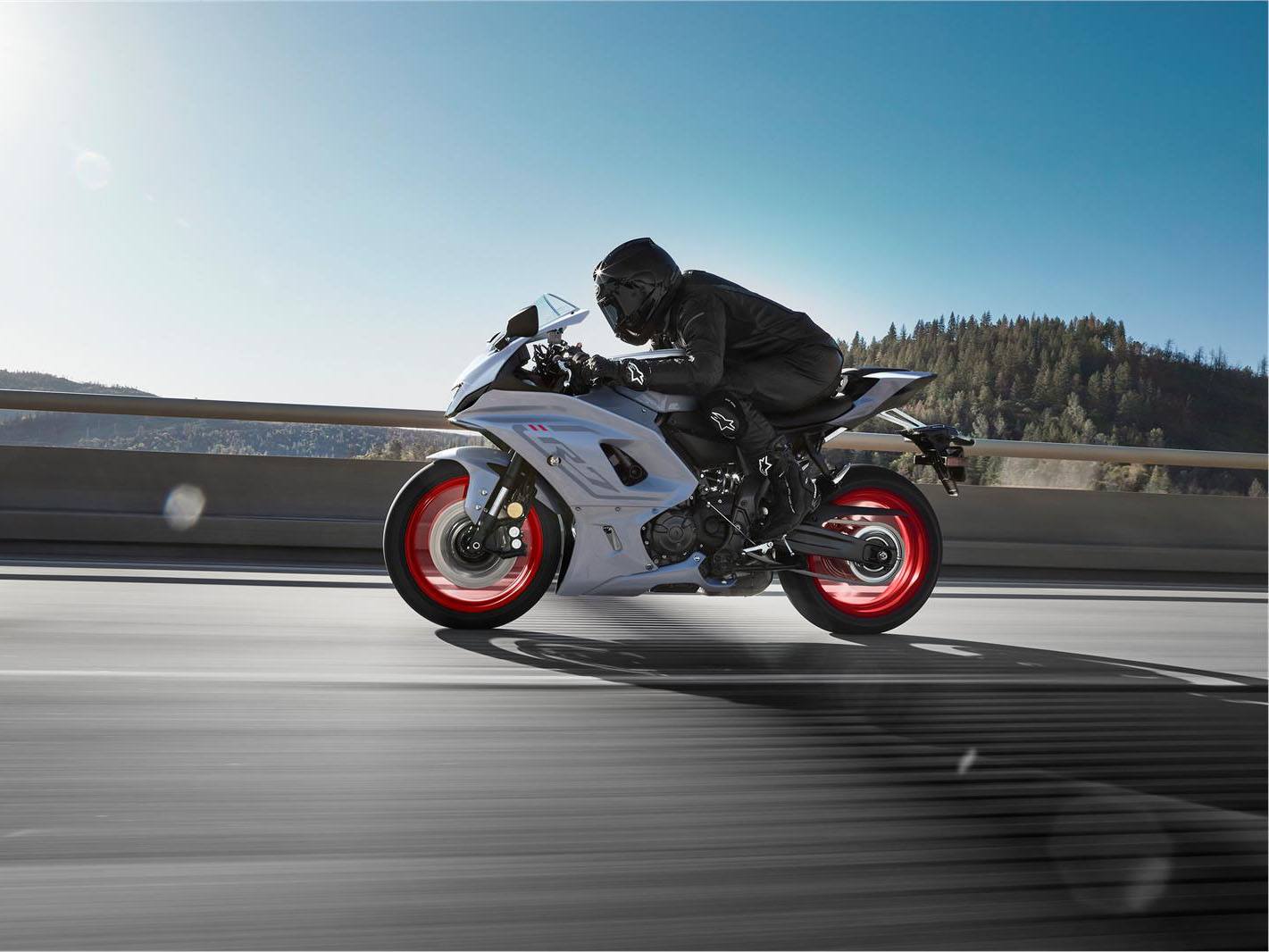 2023 Yamaha YZF-R7 in Elkhart, Indiana - Photo 12