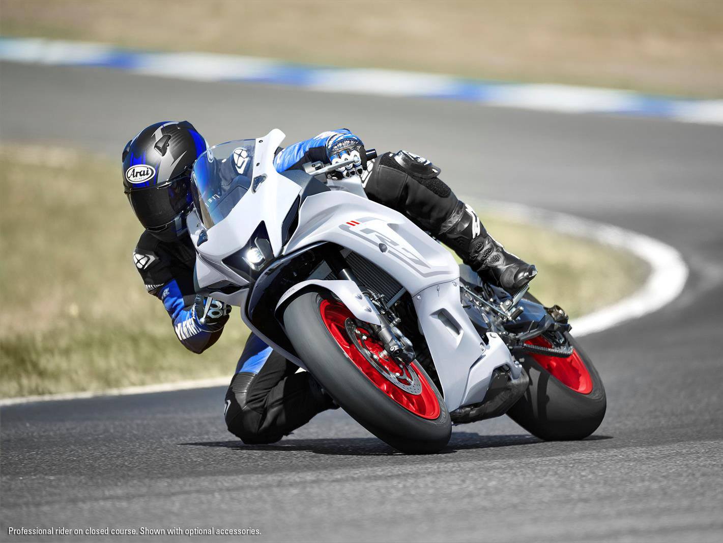 2023 Yamaha YZF-R7 in Elkhart, Indiana - Photo 13
