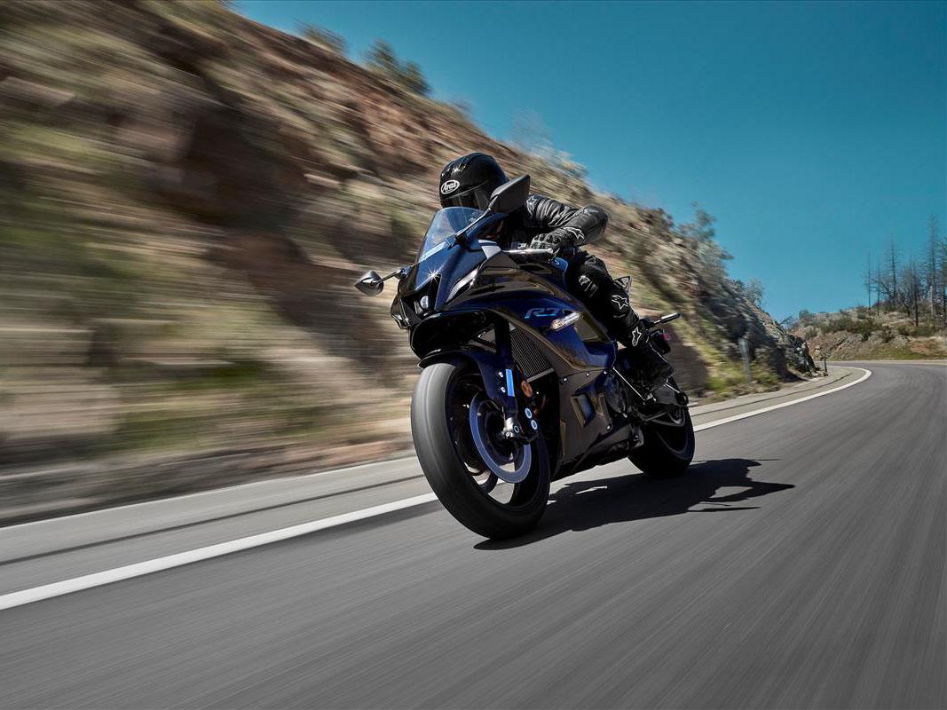 2023 Yamaha YZF-R7 in Elkhart, Indiana - Photo 16