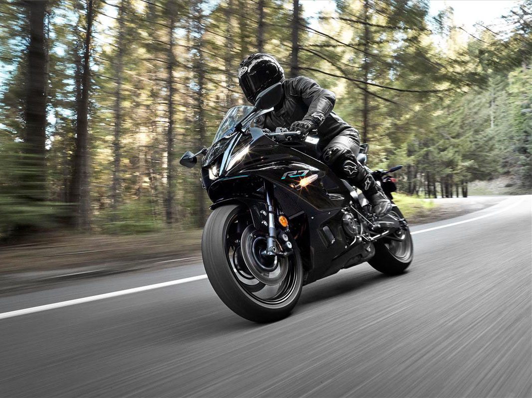 2023 Yamaha YZF-R7 in Elkhart, Indiana - Photo 18