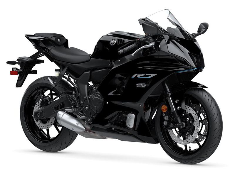 Yzf r7 yamaha top