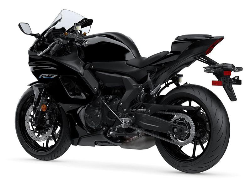 2023 Yamaha YZF R7 Motorcycles Metuchen New Jersey YZFR7PCB