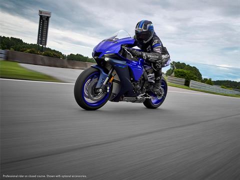 New 2023 Yamaha YZF-R1 Motorcycles in Kenner, LA | Stock Number: