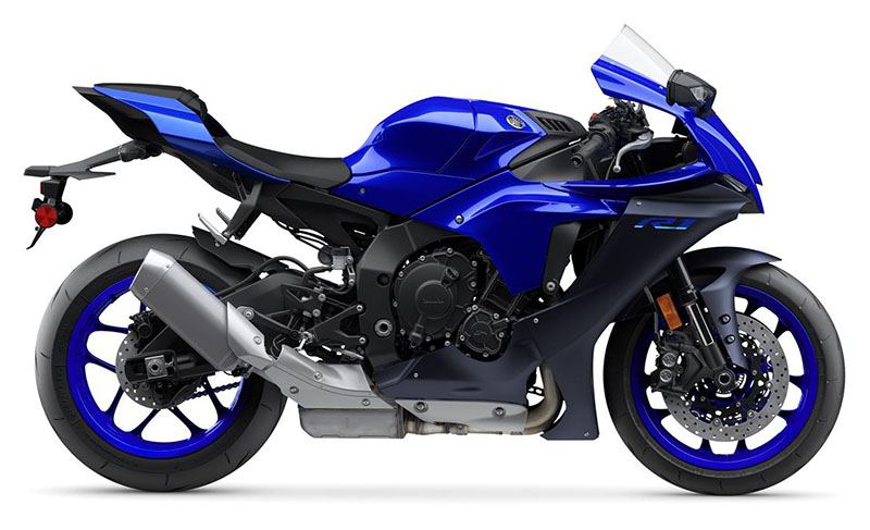 2023 Yamaha YZF-R1 in Belle Plaine, Minnesota - Photo 1