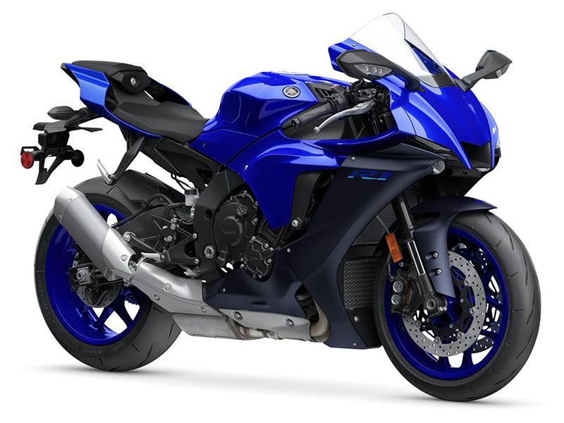 2023 Yamaha YZF R1 Motorcycles Metuchen New Jersey YZFR1P1CL