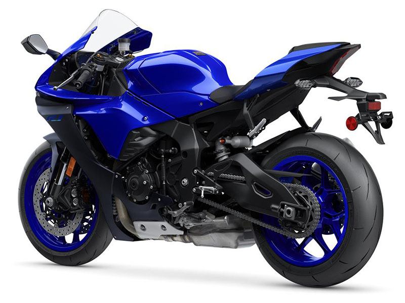 2023 Yamaha YZF-R1 in Belle Plaine, Minnesota - Photo 3