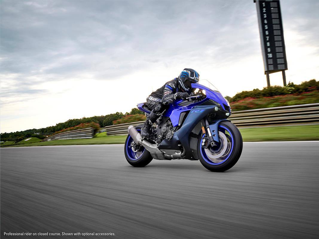 2023 Yamaha YZF R1 Motorcycles Metuchen New Jersey YZFR1P1CL