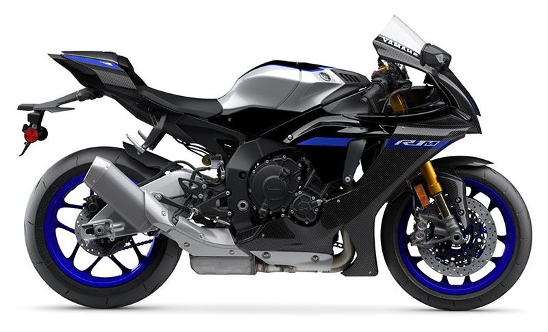 New 2023 Yamaha YZF R1M Carbon Fiber Motorcycles For Sale in Grimes Iowa Hicklin Power Sports LLC