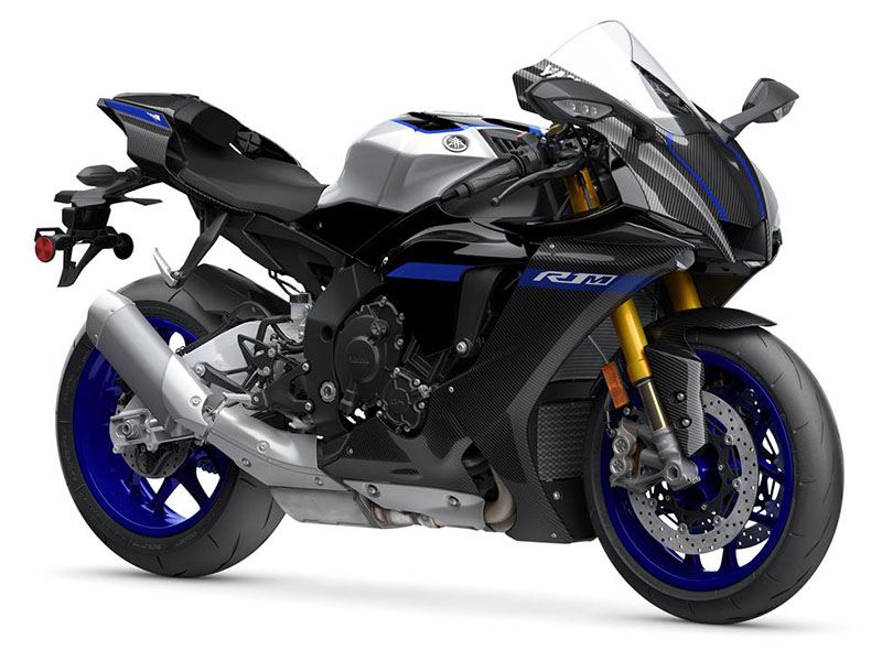 2023 Yamaha YZF R1M Motorcycles Antigo Wisconsin YZFR1MPC